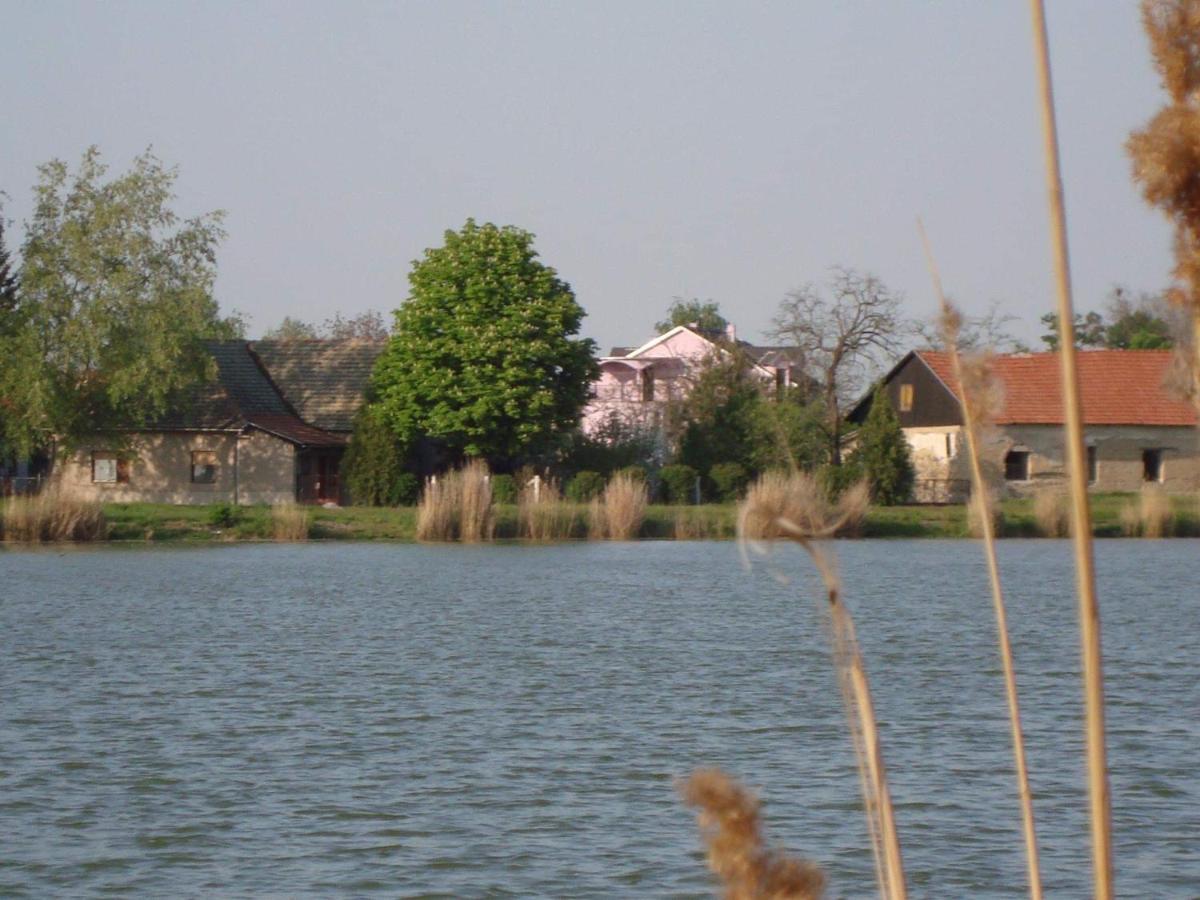 Vila Madams - Palic-Serbia Eksteriør bilde