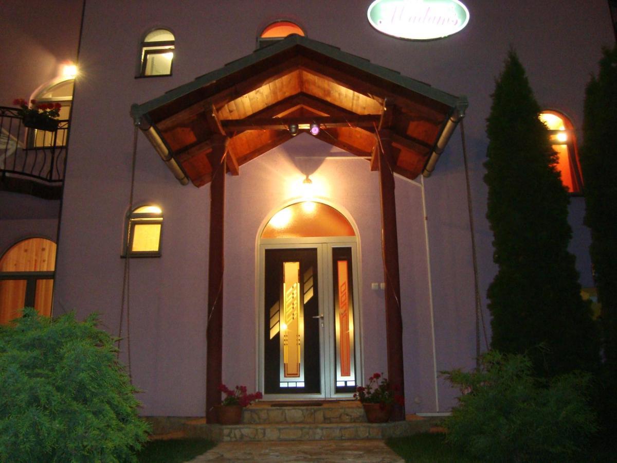 Vila Madams - Palic-Serbia Eksteriør bilde