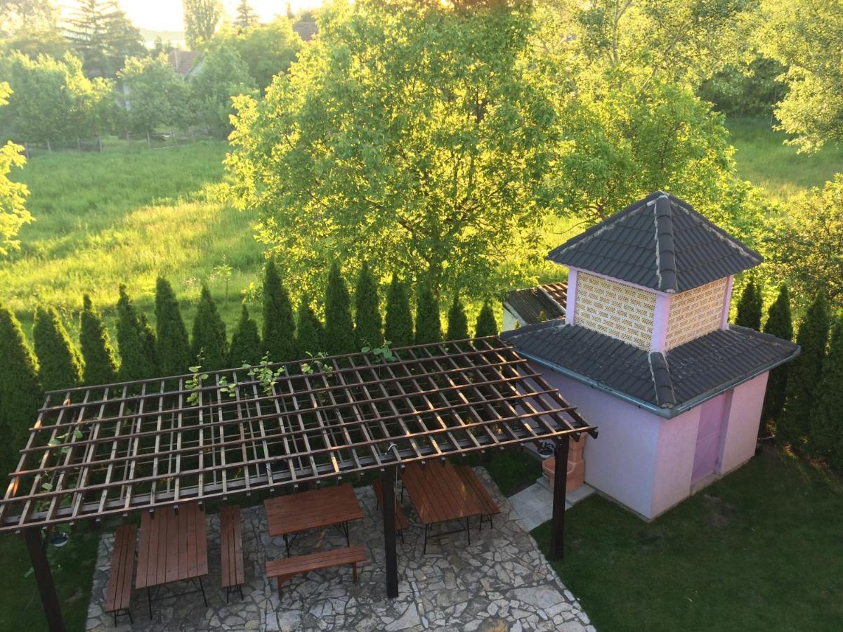 Vila Madams - Palic-Serbia Eksteriør bilde