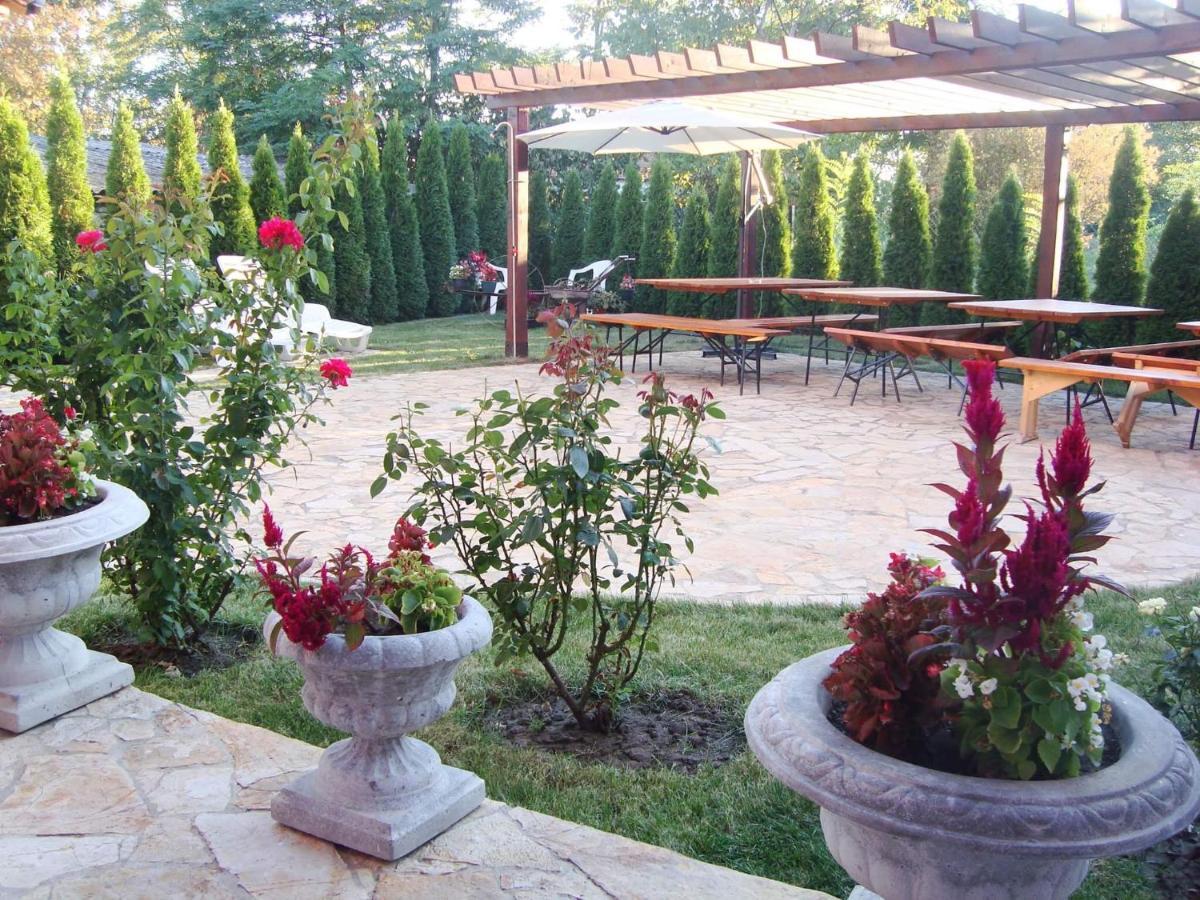 Vila Madams - Palic-Serbia Eksteriør bilde