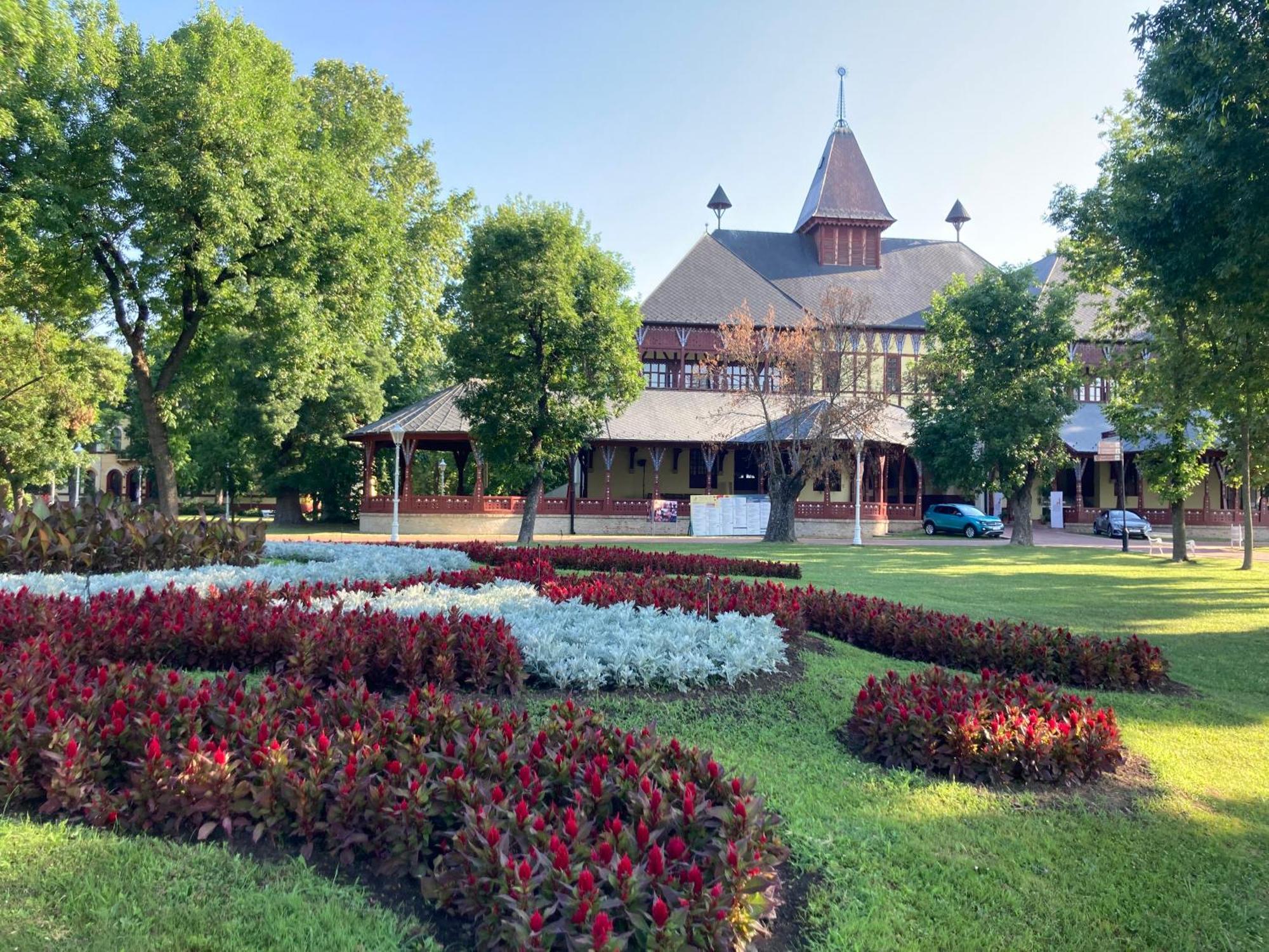 Vila Madams - Palic-Serbia Eksteriør bilde