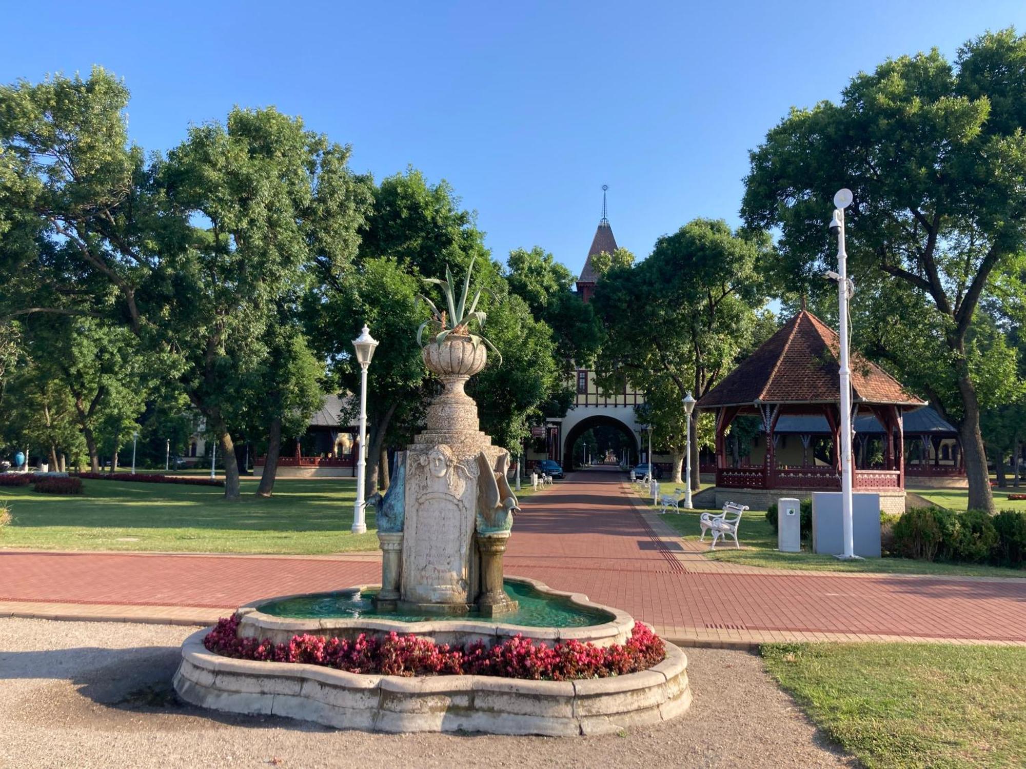 Vila Madams - Palic-Serbia Eksteriør bilde