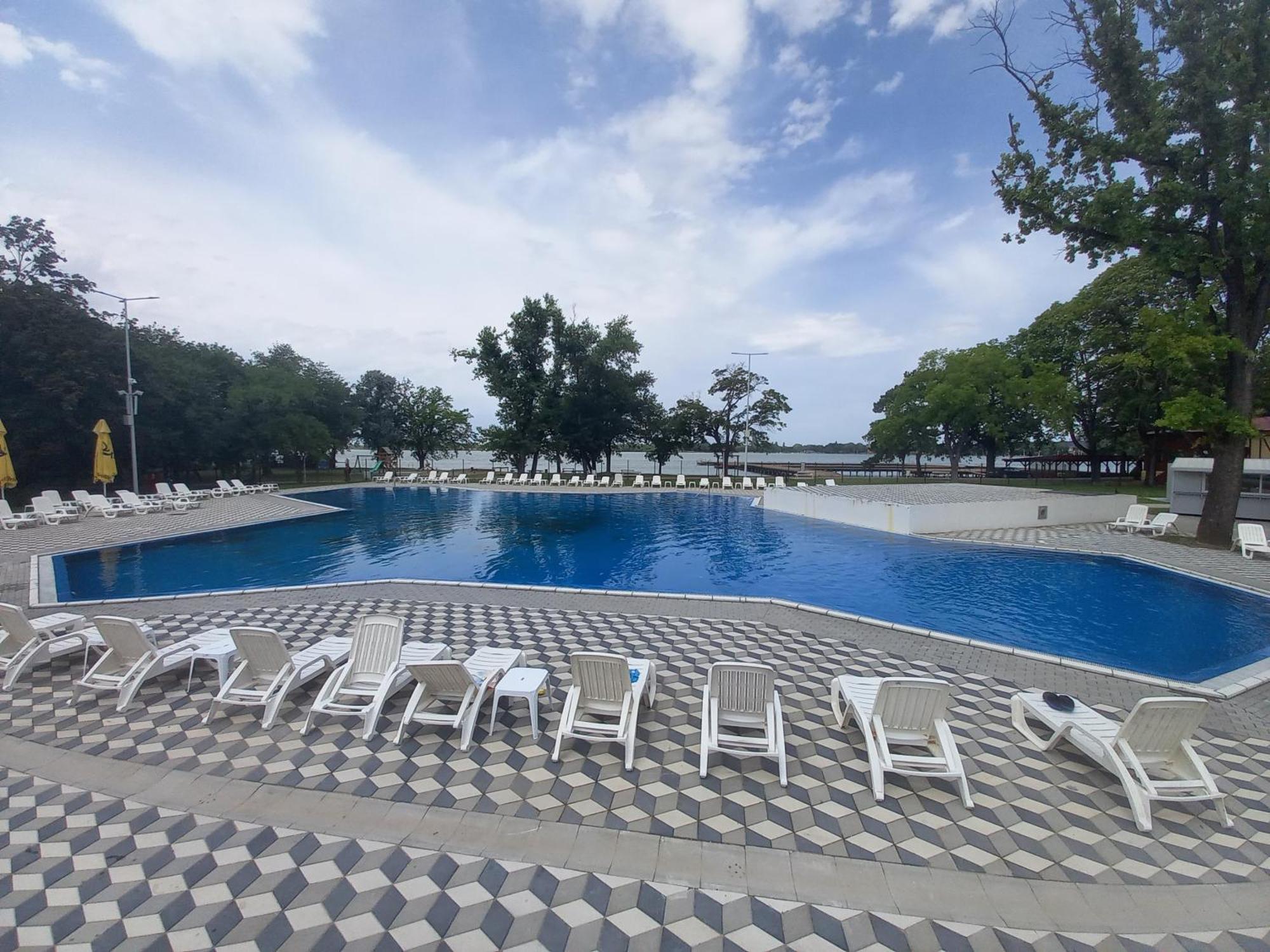 Vila Madams - Palic-Serbia Eksteriør bilde