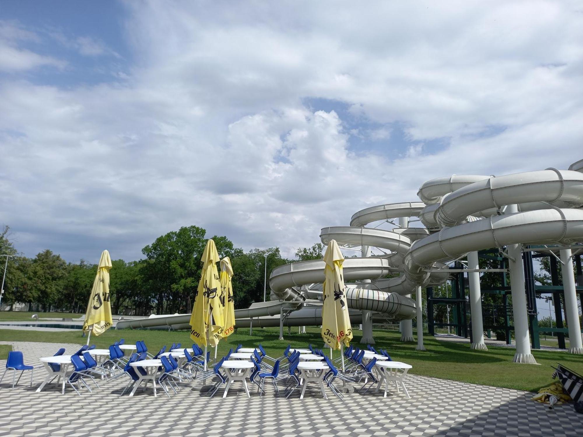 Vila Madams - Palic-Serbia Eksteriør bilde
