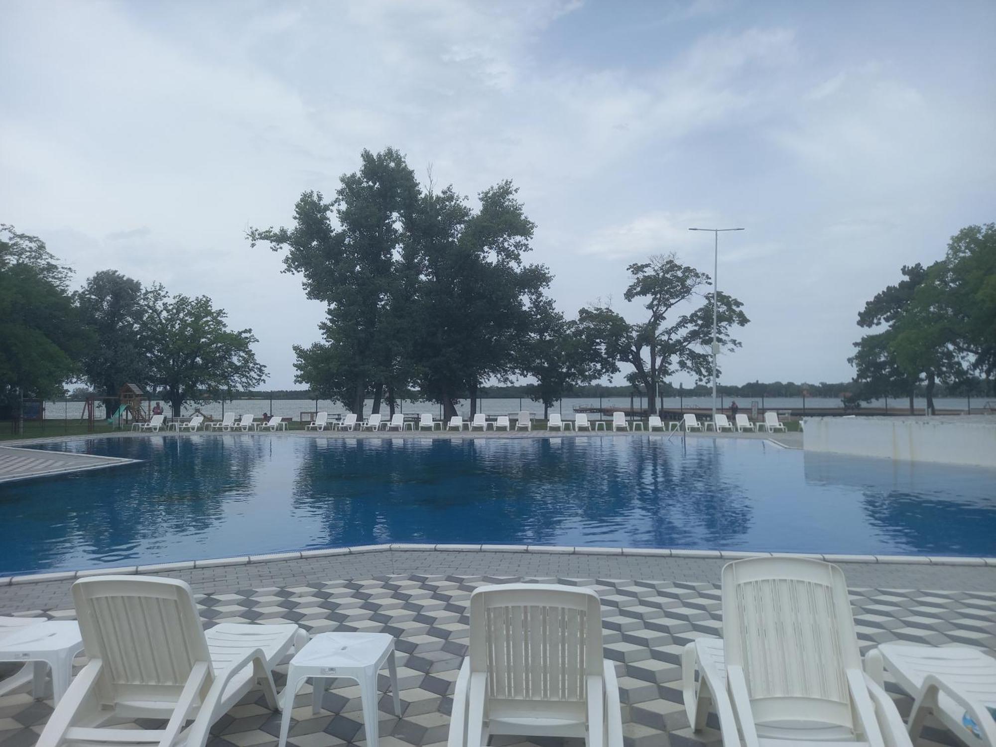 Vila Madams - Palic-Serbia Eksteriør bilde