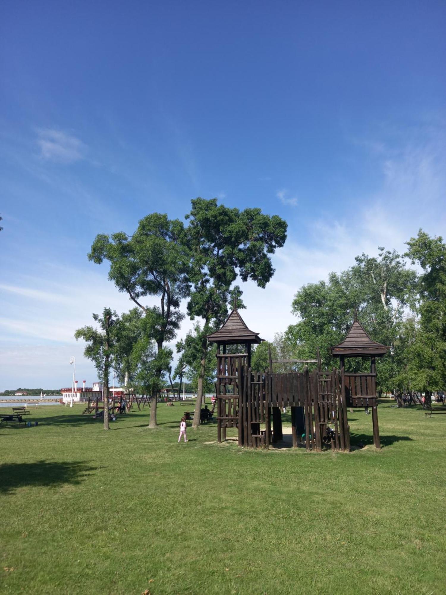 Vila Madams - Palic-Serbia Eksteriør bilde
