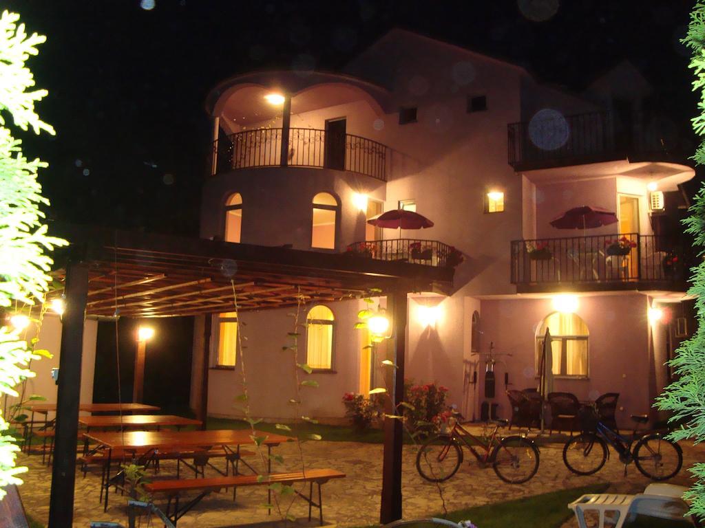 Vila Madams - Palic-Serbia Eksteriør bilde