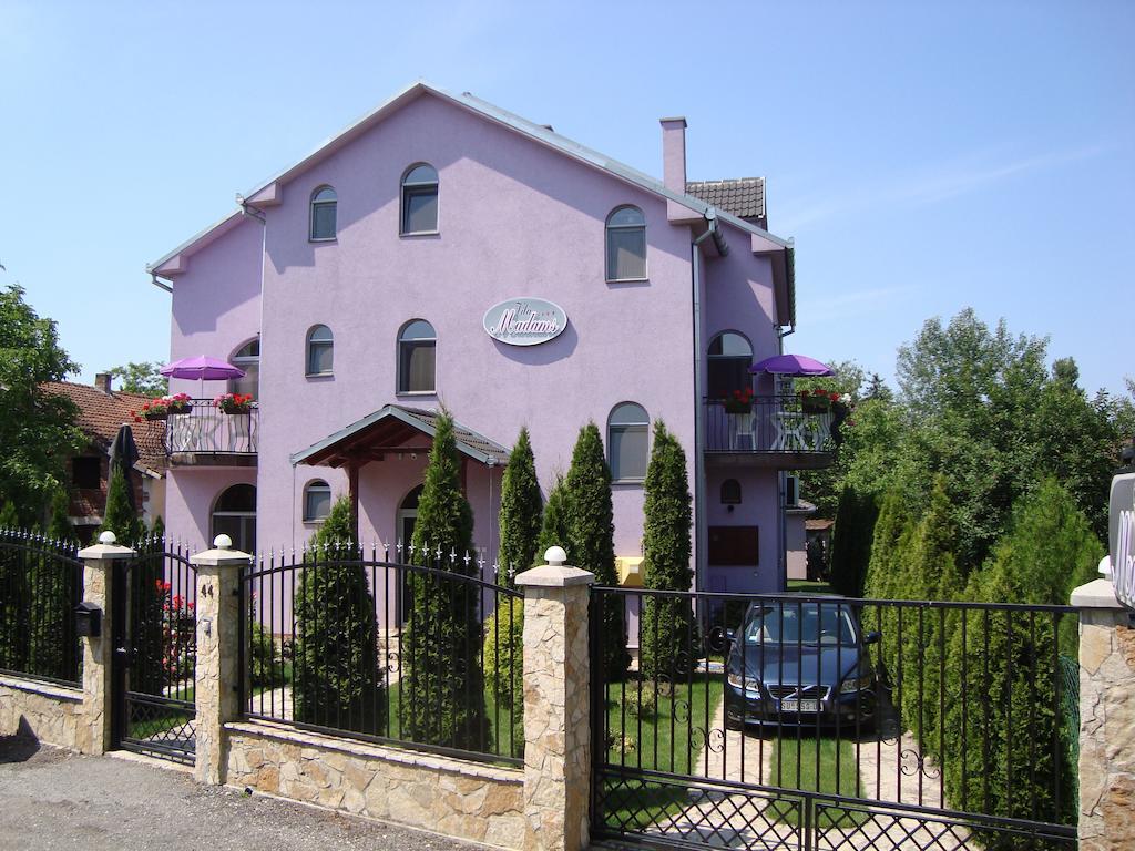 Vila Madams - Palic-Serbia Eksteriør bilde