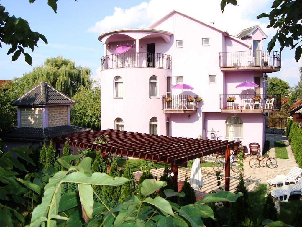 Vila Madams - Palic-Serbia Eksteriør bilde