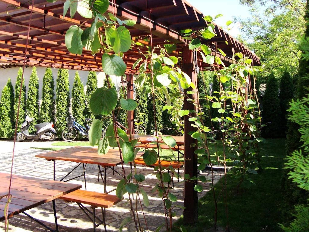 Vila Madams - Palic-Serbia Eksteriør bilde
