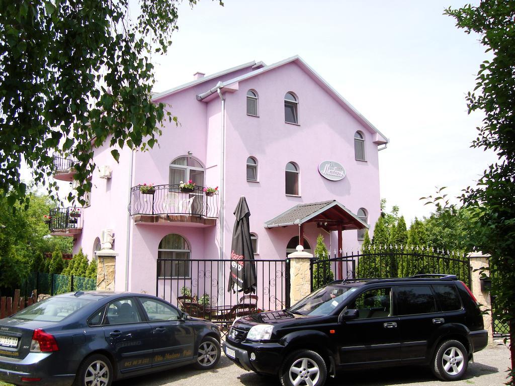 Vila Madams - Palic-Serbia Eksteriør bilde
