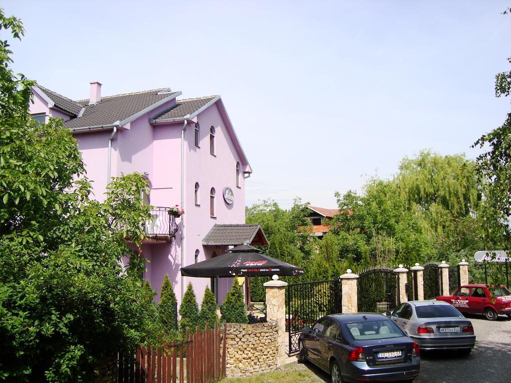Vila Madams - Palic-Serbia Eksteriør bilde