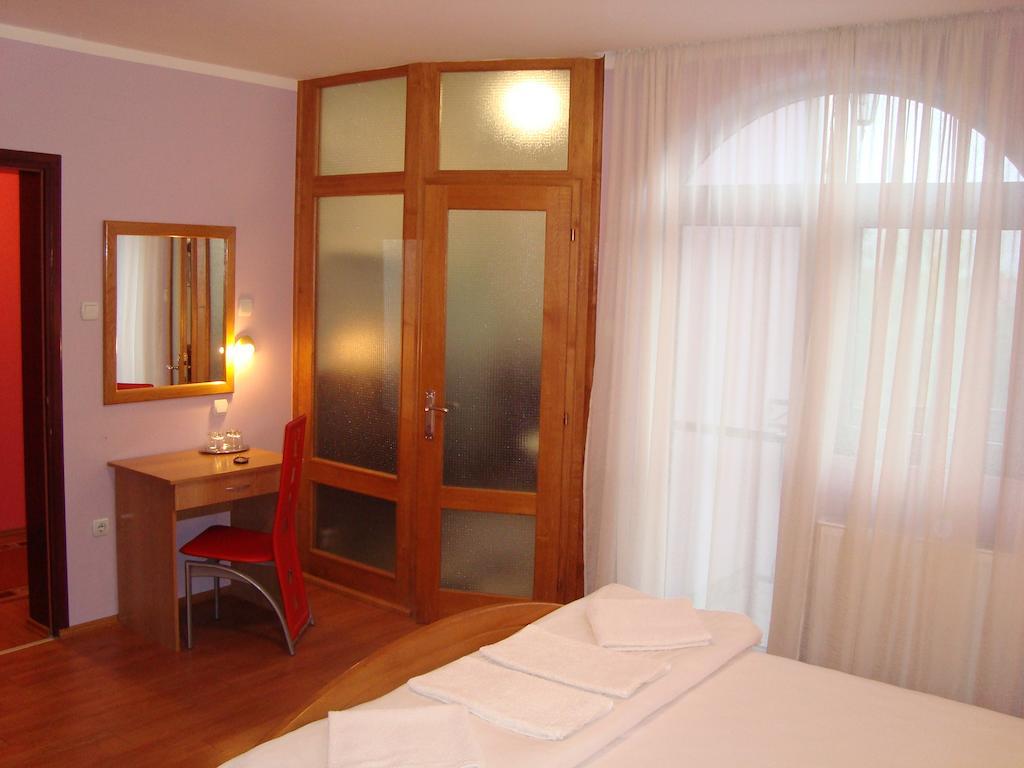 Vila Madams - Palic-Serbia Eksteriør bilde