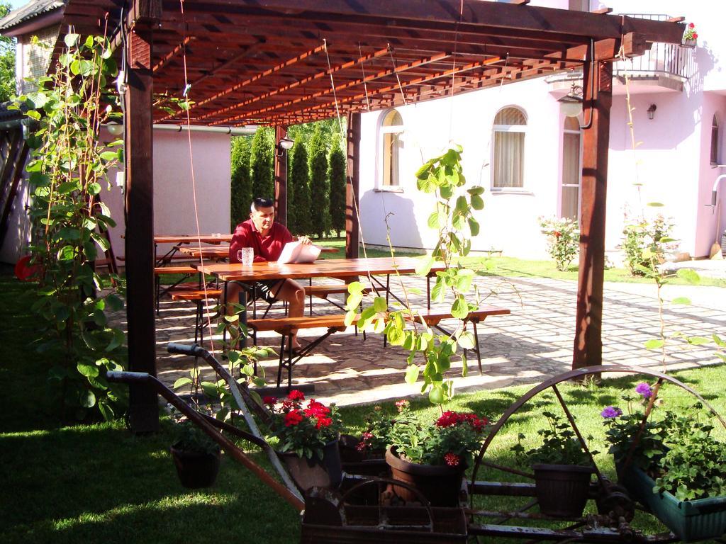 Vila Madams - Palic-Serbia Eksteriør bilde