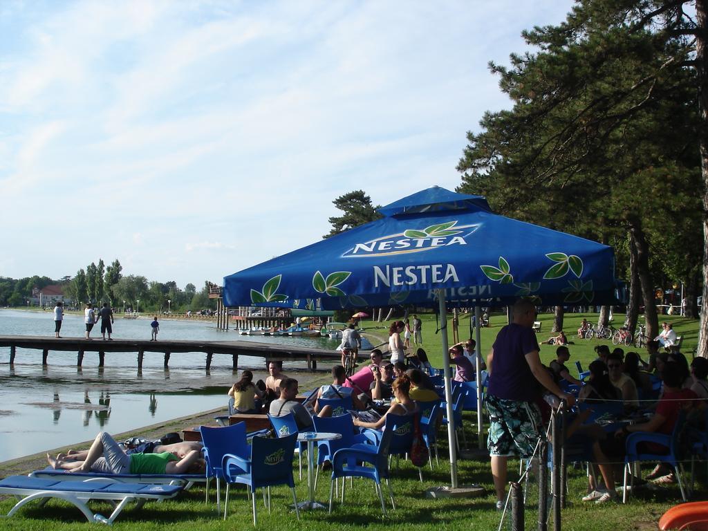 Vila Madams - Palic-Serbia Eksteriør bilde