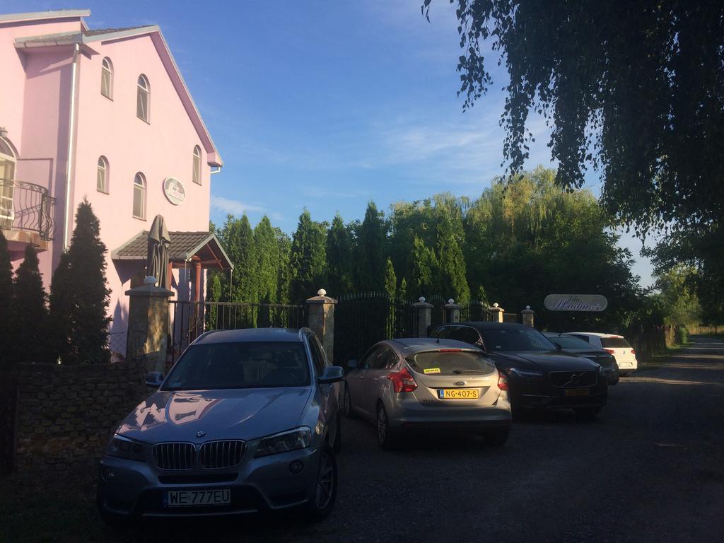 Vila Madams - Palic-Serbia Eksteriør bilde