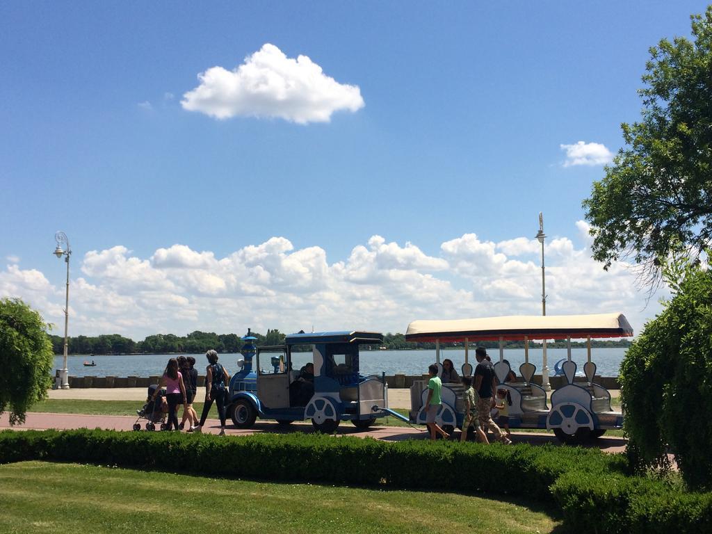 Vila Madams - Palic-Serbia Eksteriør bilde