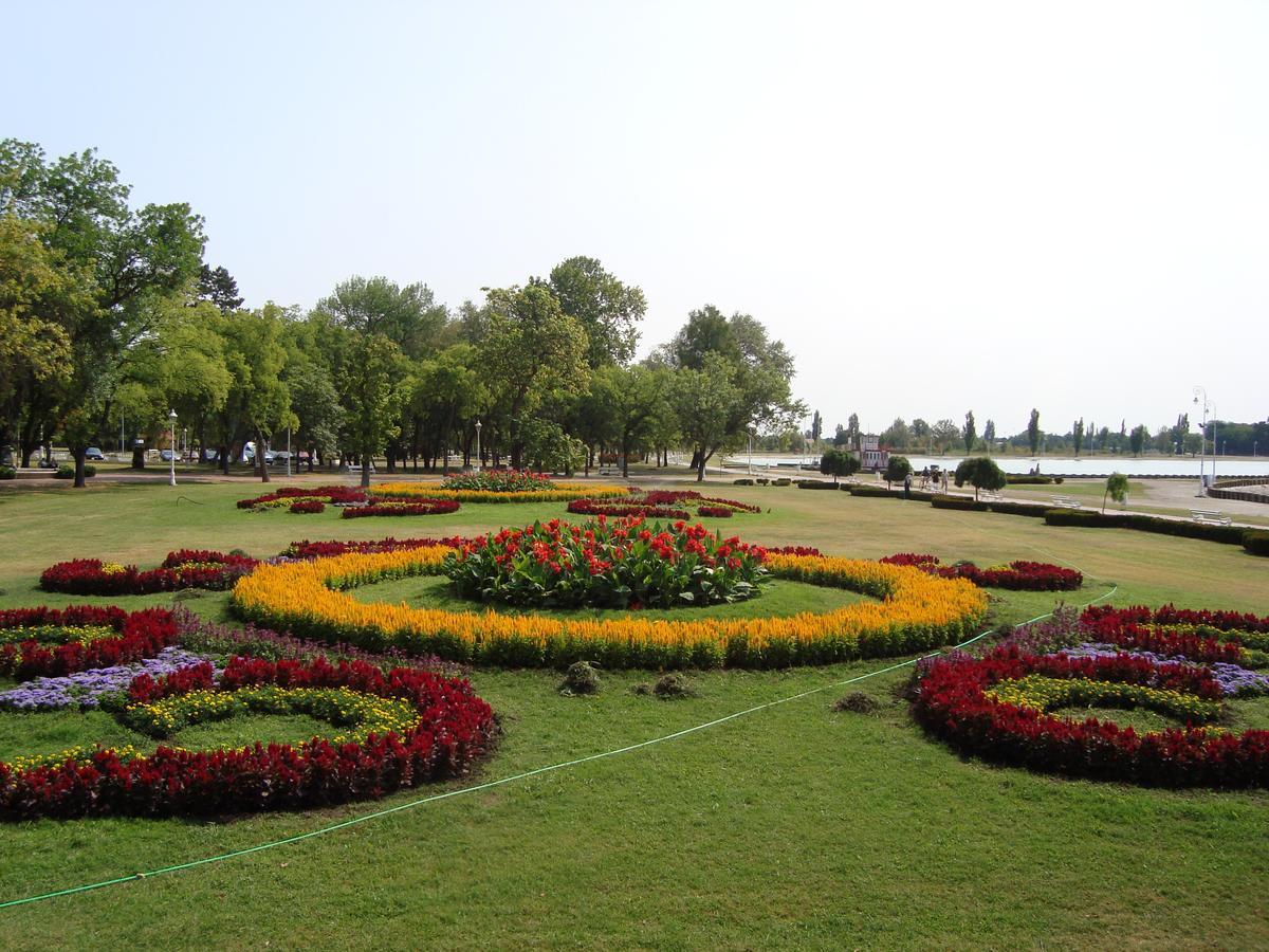 Vila Madams - Palic-Serbia Eksteriør bilde