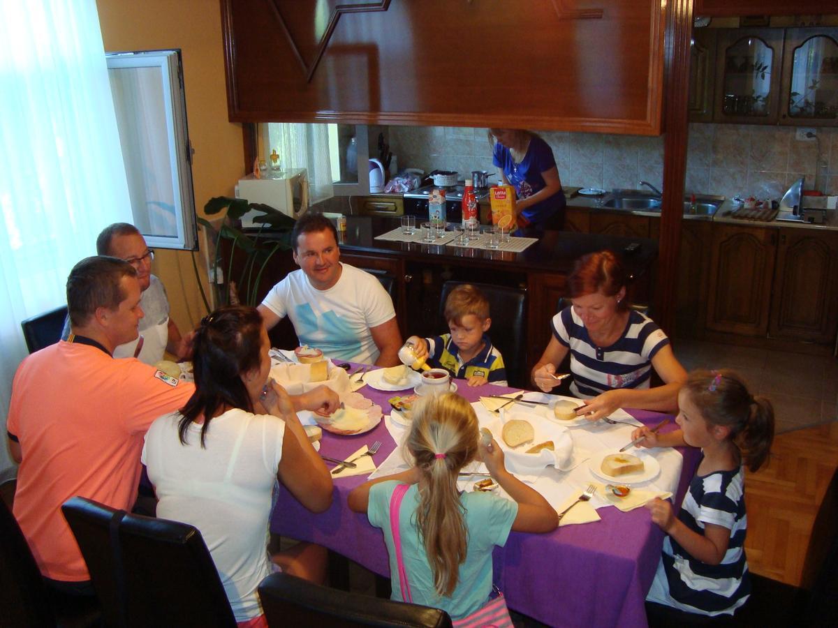Vila Madams - Palic-Serbia Eksteriør bilde