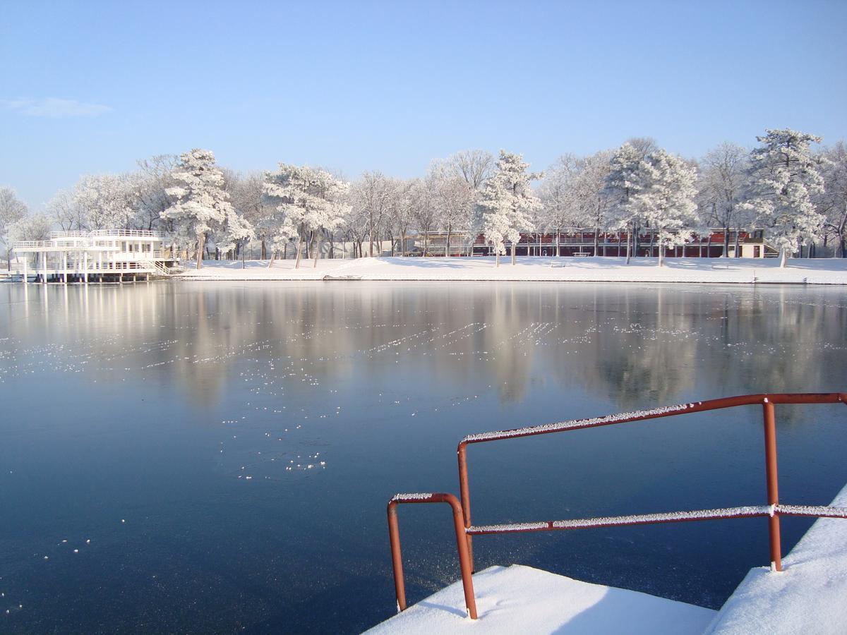 Vila Madams - Palic-Serbia Eksteriør bilde