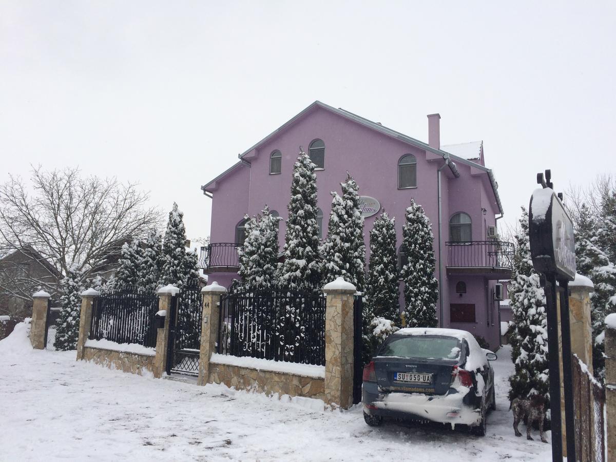 Vila Madams - Palic-Serbia Eksteriør bilde