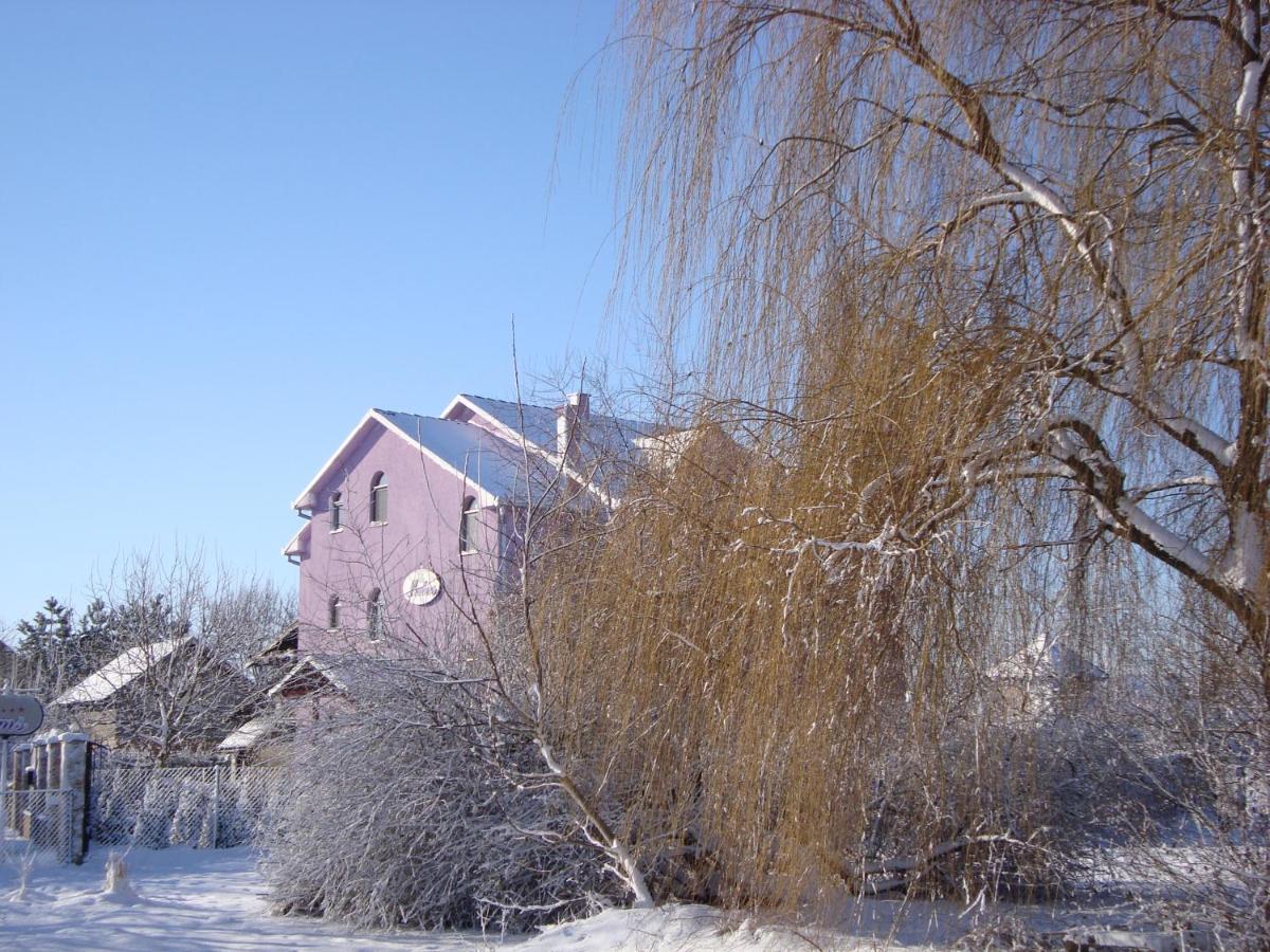 Vila Madams - Palic-Serbia Eksteriør bilde