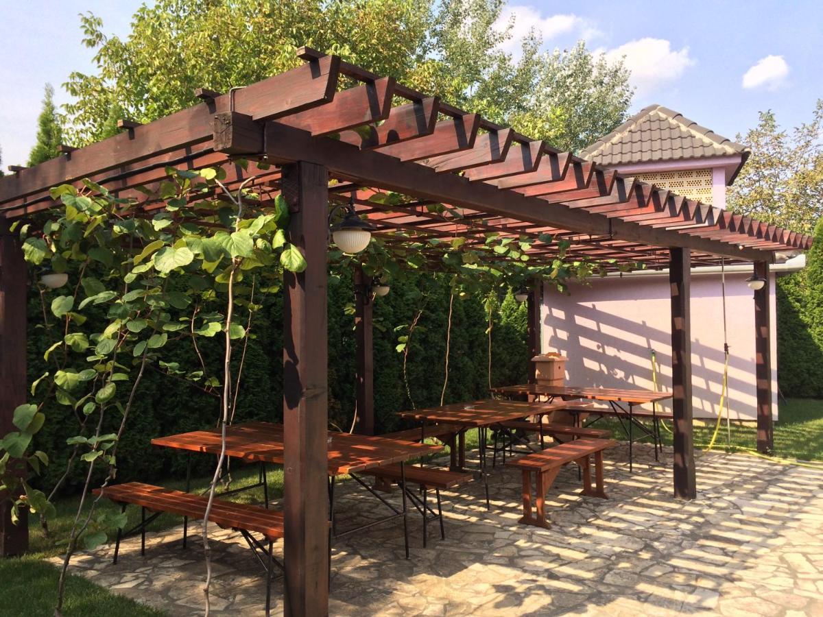 Vila Madams - Palic-Serbia Eksteriør bilde